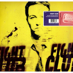 The Dust Brothers Fight Club (The Dust Brothers Remixes) Vinyl 12" USED