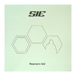 Sie Superpro-kid Vinyl 12" USED