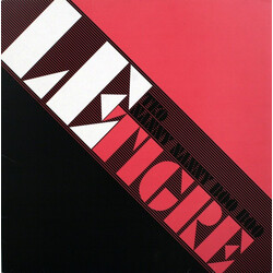 Le Tigre TKO / Nanny Nanny Boo Boo Vinyl 12" USED