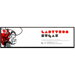 Ladytron Sugar Vinyl 12" USED