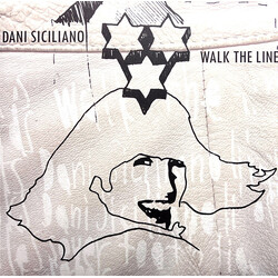 Dani Siciliano Walk The Line Vinyl 12" USED