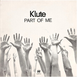 Klute Part Of Me Vinyl 12" USED