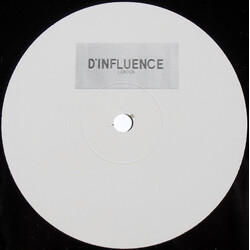 D'Influence Hypnotize Vinyl 12" USED