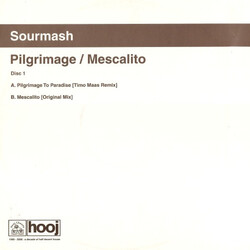 Sourmash Pilgrimage / Mescalito (Disc One) Vinyl 12" USED
