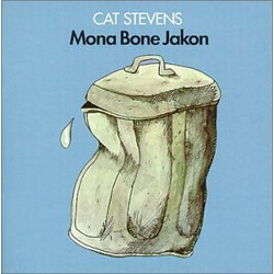 Cat Stevens Mona Bone Jakon Vinyl LP USED