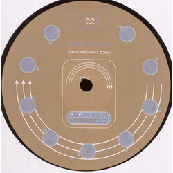Adam Beyer Stocktown City Vinyl 12" USED