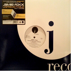 Jamie Foxx / Ludacris Unpredictable Vinyl 12" USED
