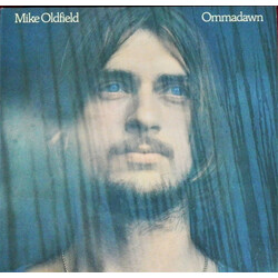 Mike Oldfield Ommadawn Vinyl LP USED