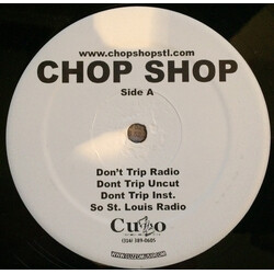 Chop Shop (12) Don't Trip Vinyl 12" USED
