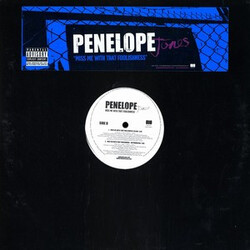 Penelope Jones Miss Me With That Foolishness Vinyl 12" USED