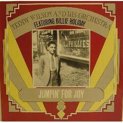 Teddy Wilson And His Orchestra Jumpin' For Joy Vinyl LP USED