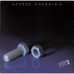 George Shearing Masters Of Jazz - Vol. II Vinyl LP USED