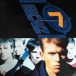 Seven (75) Inside Love Vinyl 12" USED