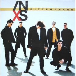 INXS Bitter Tears Vinyl 12" USED