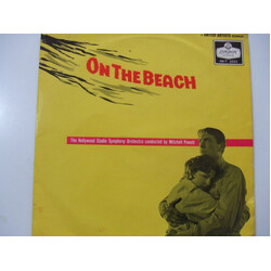 The Hollywood Studio Symphony / Mitchell Powell On The Beach And Other Hollywood Film Music Vinyl LP USED
