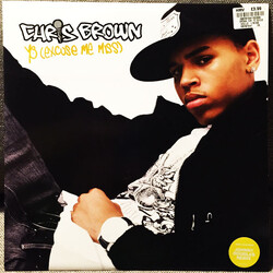 Chris Brown (4) Yo (Excuse Me Miss) Vinyl 12" USED