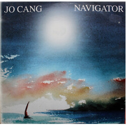 Joe Cang Navigator Vinyl LP USED