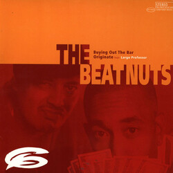 The Beatnuts Buying Out The Bar / Originate Vinyl 12" USED