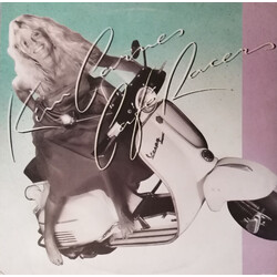 Kim Carnes Café Racers Vinyl LP USED