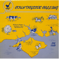 Yolande Kemp Robinson / Norman Goodland / Barry Lowe (2) / Bob Mills (5) / Dave Williams (35) Countryside Calling; Sounds of Hampshire & The Isle Of W