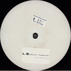Lightboy Stick Together Vinyl 12" USED