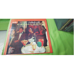 Carmen Cavallaro Cocktails With Cavallaro Vinyl LP USED