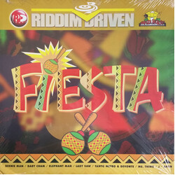 Various Fiesta Vinyl LP USED
