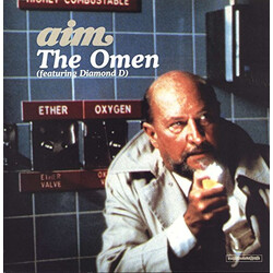 Aim The Omen Vinyl 12" USED