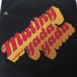 Mutiny A Touch Of Yada Yada (Album Sampler) Vinyl 12" USED