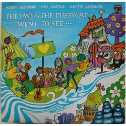 Harry Secombe / Roy Castle / Hattie Jacques The Owl & The Pussycat Went To See... Vinyl LP USED