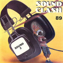 Various Sound Clash '89 - Sound 2 Vinyl LP USED