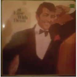 Dean Martin At Ease With Dean Vinyl LP USED