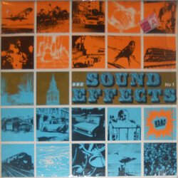 No Artist BBC Sound Effects No. 1 Vinyl LP USED