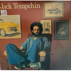 Jack Tempchin Jack Tempchin Vinyl LP USED