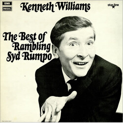 Kenneth Williams The Best Of Rambling Syd Rumpo Vinyl LP USED