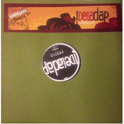 !Deladap Angelo Vinyl 12" USED