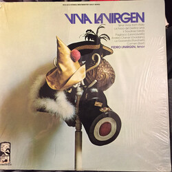 Pedro Lavirgen / Coros Cantores De Madrid / Orquesta De Conciertos De Madrid Viva Lavirgen Vinyl LP USED