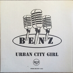 Benz Urban City Girl Vinyl 12" USED