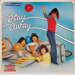 Various Play Away Vinyl LP USED