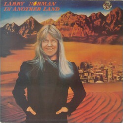 Larry Norman In Another Land Vinyl LP USED