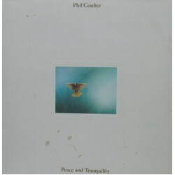 Phil Coulter Peace & Tranquility Vinyl LP USED