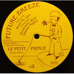 Future Breeze Read My Lips Vinyl 12" USED