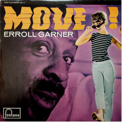 Erroll Garner Move! Vinyl LP USED