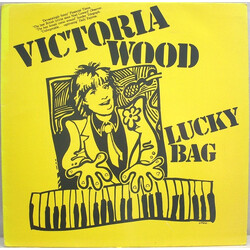 Victoria Wood Lucky Bag Vinyl LP USED