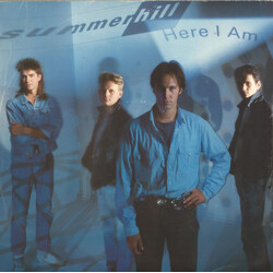 Summerhill (2) Here I Am Vinyl 12" USED