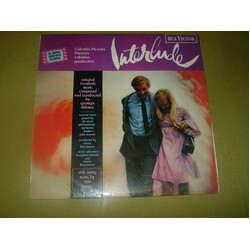 Georges Delerue Interlude (An Original Soundtrack Recording) Vinyl LP USED