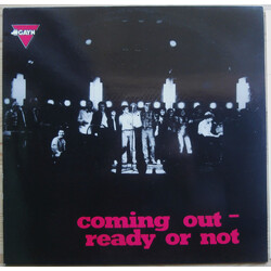 Various Coming Out - Ready Or Not Vinyl LP USED