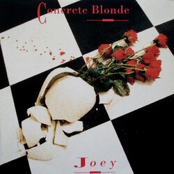 Concrete Blonde Joey Vinyl 12" USED