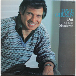 Dave Grusin Out Of The Shadows Vinyl LP USED