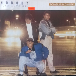 Tongue N Cheek Nobody (Can Love Me) Vinyl 12" USED